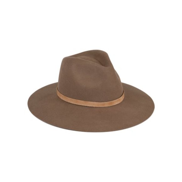 Wool felt hat - Lack of Color Australia - The Grove - Coffee brown, Size L - Picture 7 of 8